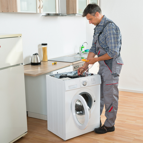 can you provide recommendations for reputable washer brands that typically have fewer repair issues in Harvey North Dakota